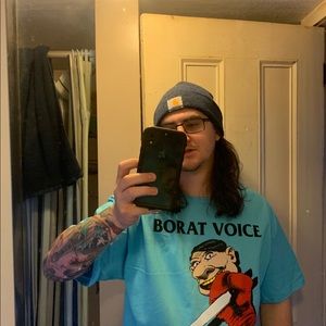 Meet your Posher, Tyler